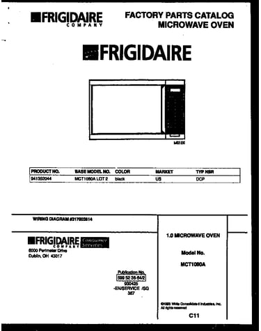 Front cover