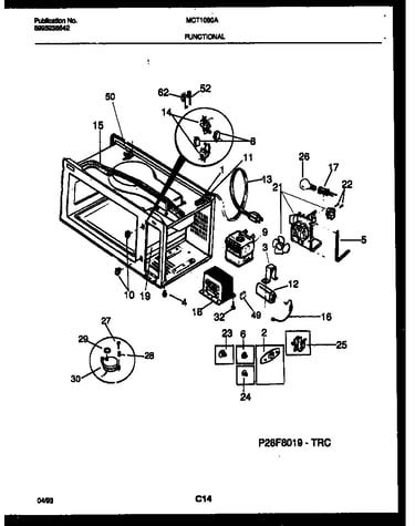 Functional parts