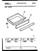 Drawer parts