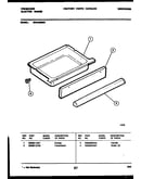 Drawer parts