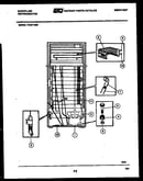System and automatic defrost parts