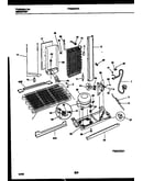 System and automatic defrost parts