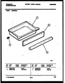 Drawer parts