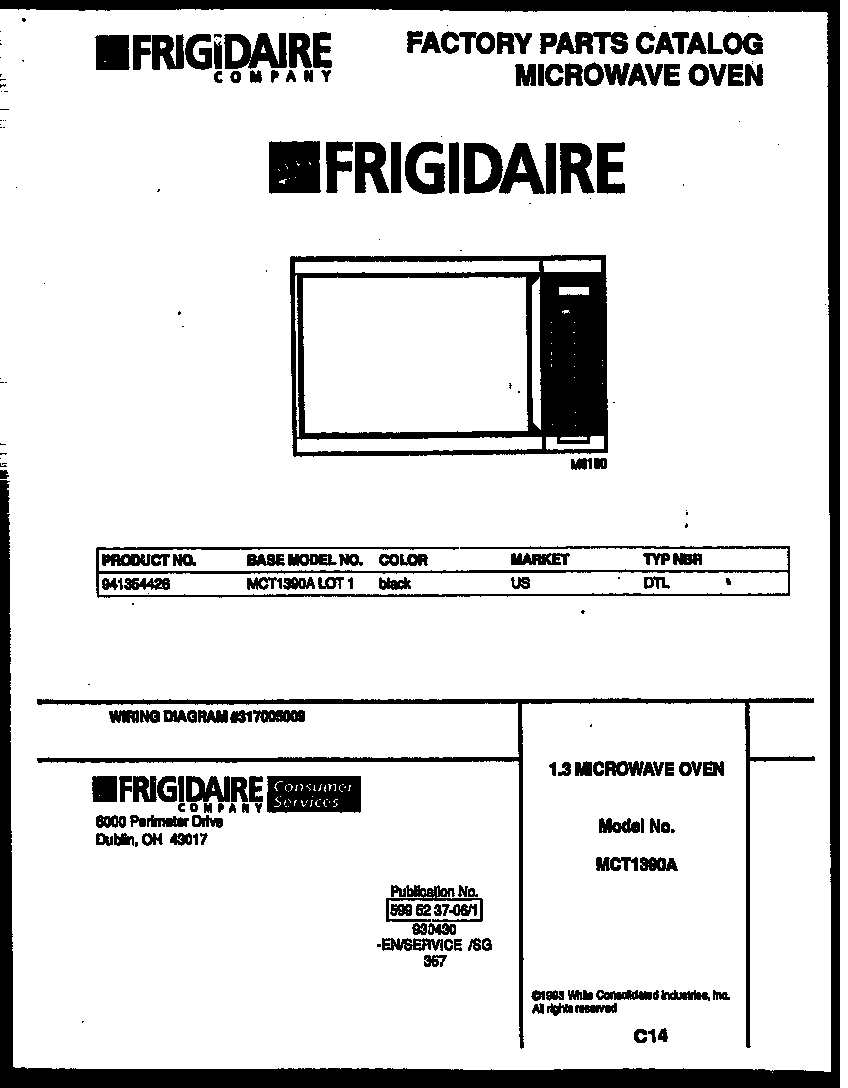 Front cover
