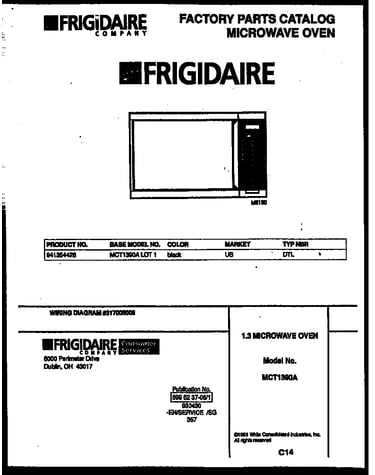 Front cover