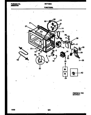 Functional parts