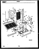 System and automatic defrost parts