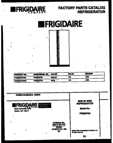 Front cover