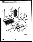 System and automatic defrost parts