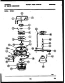 Motor pump parts