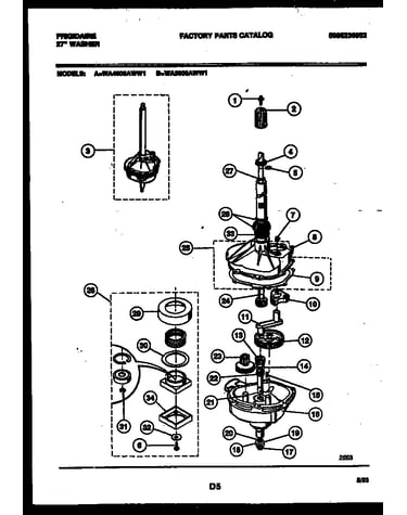 Transmission parts