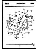 Console and control parts