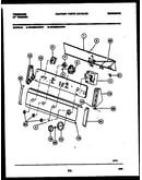 Console and control parts