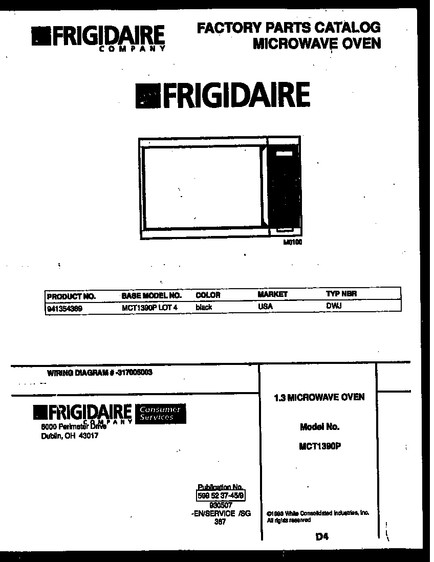 Front cover