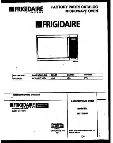 Front cover