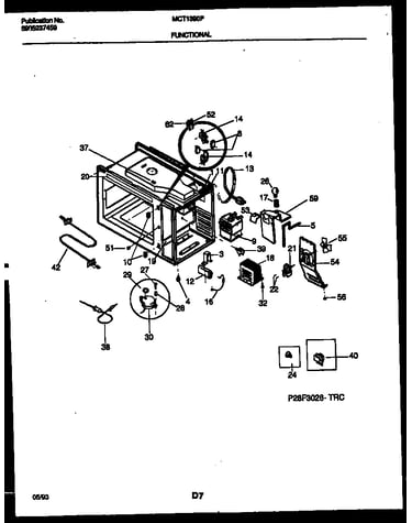 Functional parts
