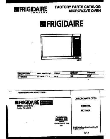 Front cover