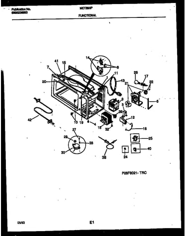 Functional parts