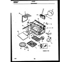 Frigidaire MCT890P3 wrapper and body parts diagram