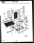 System and automatic defrost parts