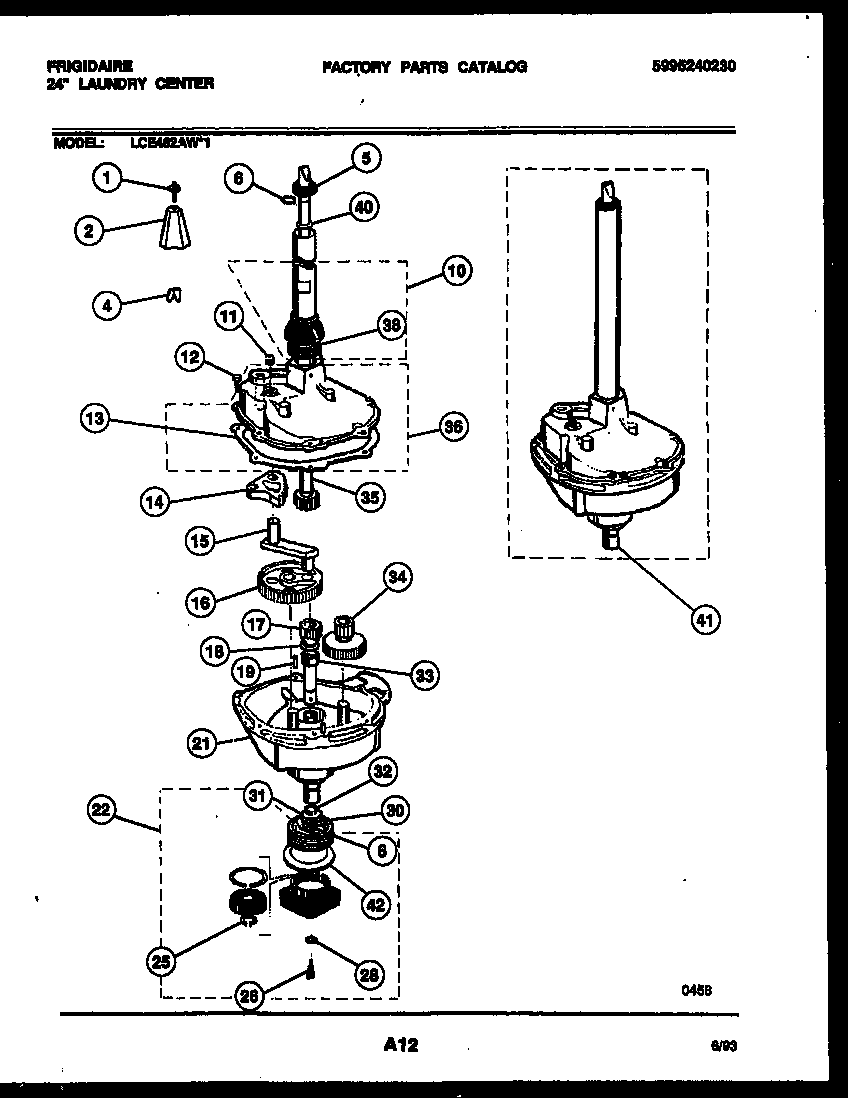 TRANSMISSION PARTS