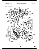 Console, control and drum