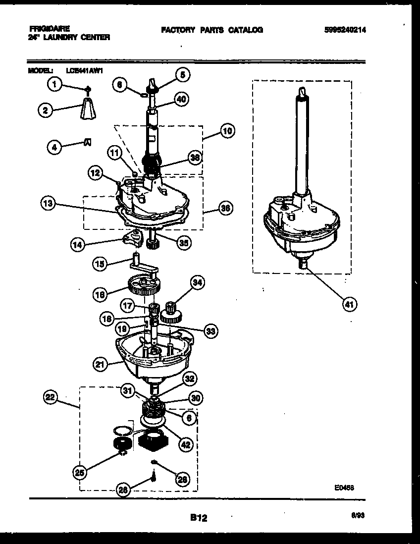 Transmission parts