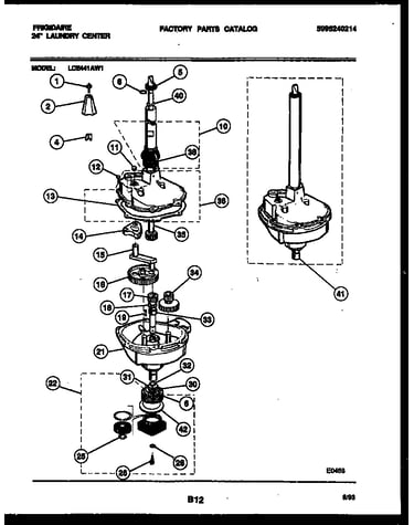 Transmission parts