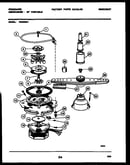 Motor pump parts