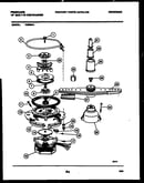 Motor pump parts
