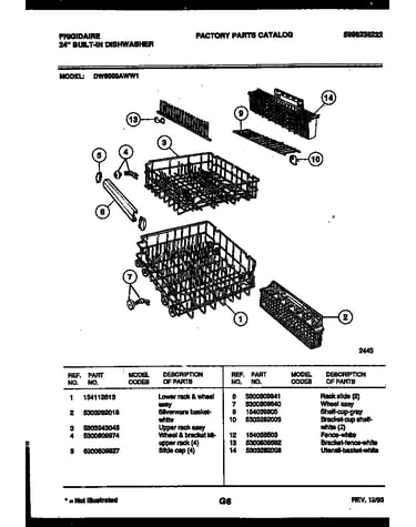 Racks and trays