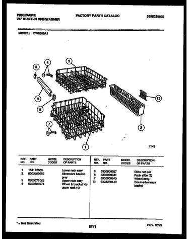 Racks and trays