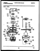 Motor pump parts