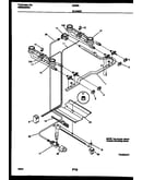 Burner, manifold and gas control