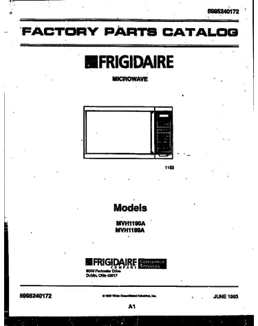Front cover