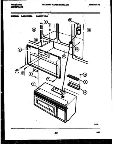 Installation parts
