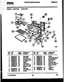 Interior parts