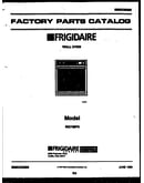 Cover page- text only