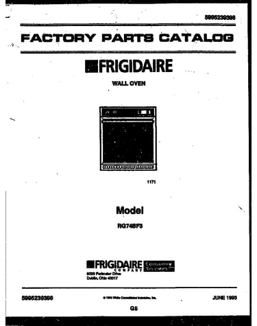 Cover page- text only