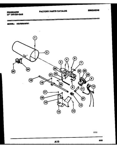 Burner, igniter and valve