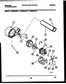 Blower and drive parts