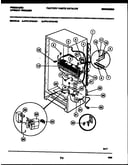 System and automatic defrost parts
