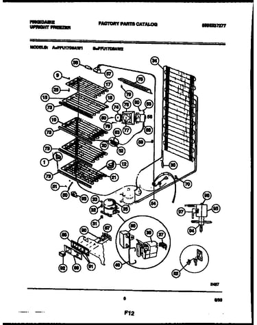 System and electrical parts