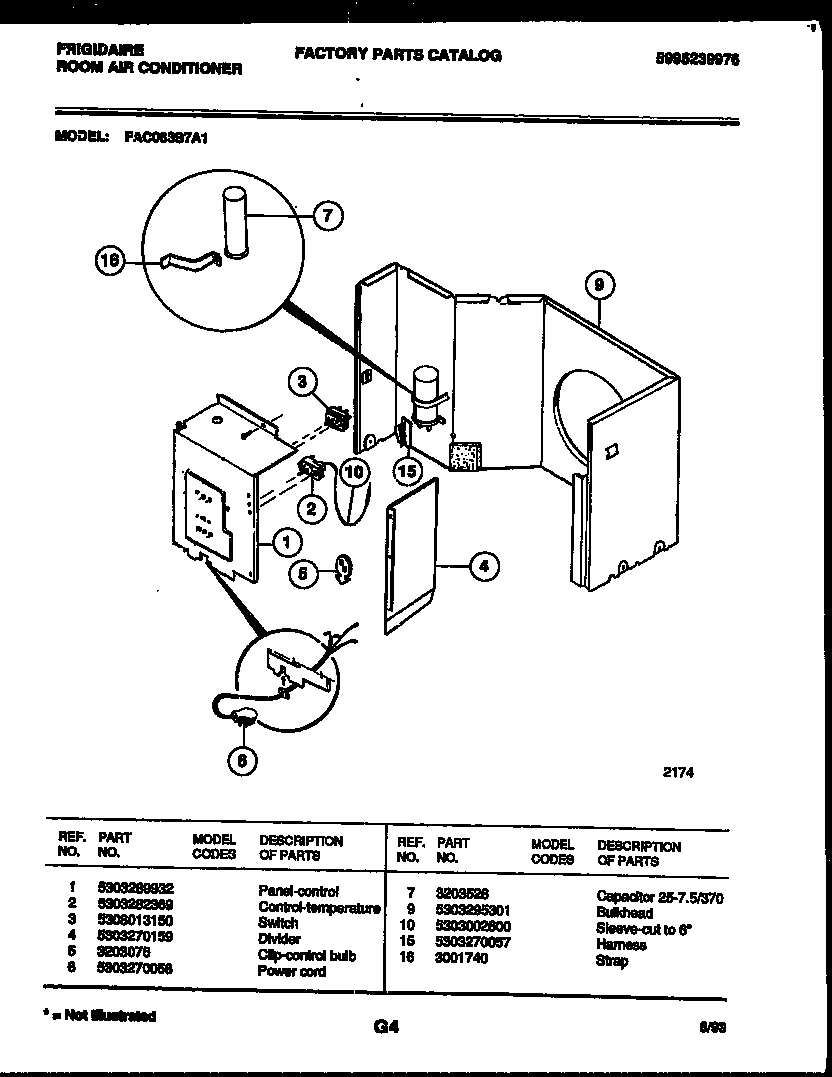 Electrical parts