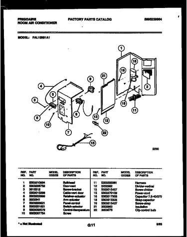 Electrical parts