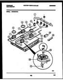 Burner parts