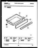 Drawer parts
