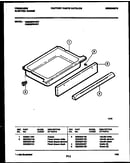 Drawer parts