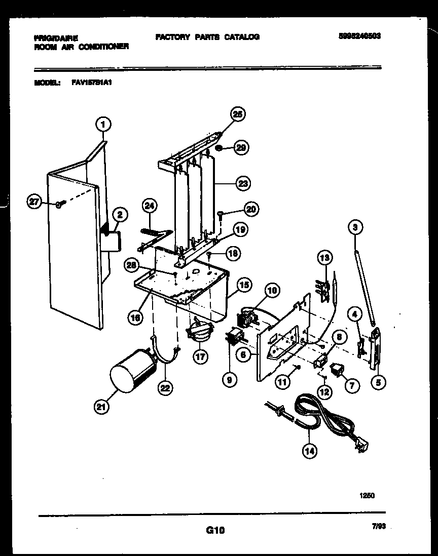 Electrical parts