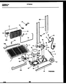 System and automatic defrost parts
